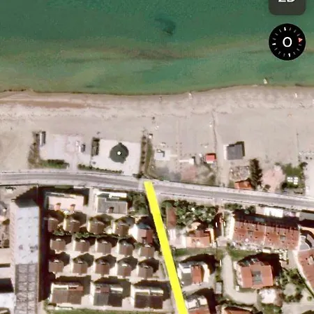 Eldi's Διαμέρισμα Golem (Tirana)